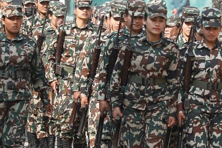 #नेपाली सेना#