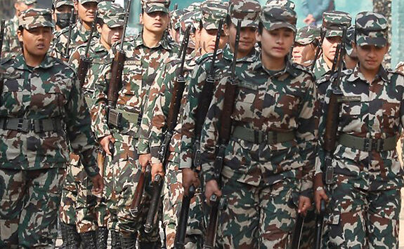 #नेपाली सेना#